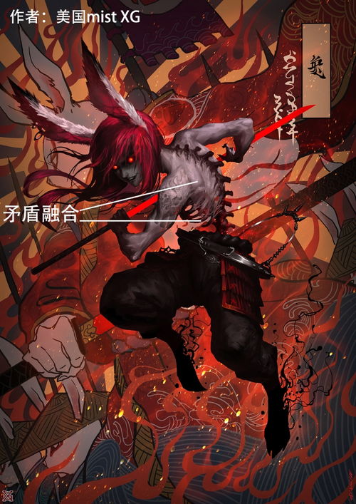 異形人物角色原畫設計教程