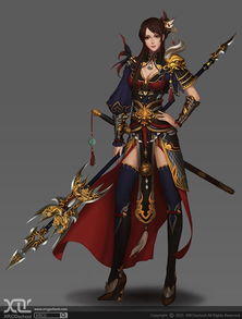 學習游戲原畫設計需要注意哪些細節 想設計王者榮耀的英雄角色嗎