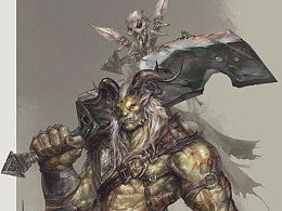 發現 編輯精選 插畫作品 游戲原畫 zcool