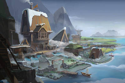 想學好原畫需具備哪些條件?追光鯨原畫設計