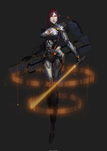 求職,角色原畫設計師