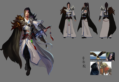 游戲原畫設計師的工資是多少