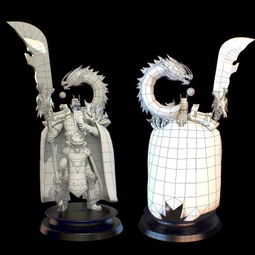 夢三國2 參評2016cgda最佳游戲原畫美術設計獎