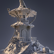 @杰視幫高清合成參考、小景合成、影視海報、設計靈感、產品精修、綜藝海報、電商頁面、主題頁面、免摳素材、創意合成、構圖參考、氛圍參考、配色、色調參考、室內設計、空間設計、幾何空間營造、CG場景、人物設定、概念場景、概念海報、原畫場景、插畫、3D建模、C4D、網頁設計、游戲設計、字體設計、板式設計、手繪參考、設計教程、