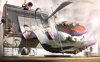 @杰視幫高清合成參考、小景合成、影視海報、設計靈感、產品精修、綜藝海報、電商頁面、主題頁面、免摳素材、創意合成、構圖參考、氛圍參考、配色、色調參考、室內設計、空間設計、幾何空間營造、CG場景、人物設定、概念場景、概念海報、原畫場景、插畫、3D建模、C4D、網頁設計、游戲設計、字體設計、板式設計