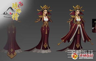 新瑯琊榜揭秘后宮秘聞 07073手機游戲