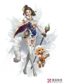 tgc搶先看 上古世紀(jì) 最新種族原畫 藝術(shù)設(shè)計(jì)圖