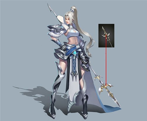 游戲原畫培訓(xùn) 奇天動(dòng)漫原畫設(shè)計(jì) 圖