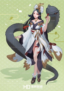 原畫的設(shè)計