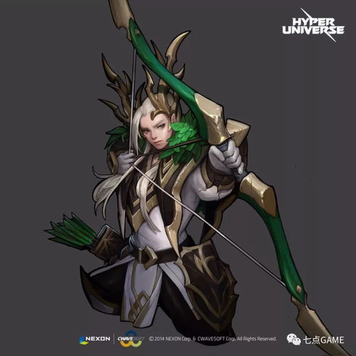 精品概念原畫設(shè)計 超維宇宙的藝術(shù)探索——王氏教育集團(tuán)作品欣賞