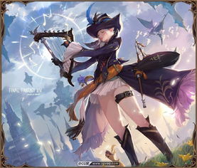 韓風(fēng)游戲妹子精品原畫設(shè)計欣賞