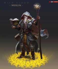 Devin Platts 融合奇幻與寫實的美國概念藝術(shù)大師