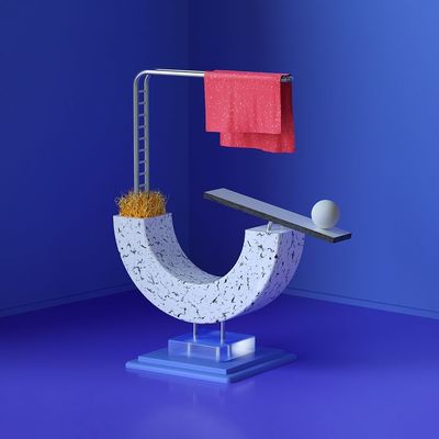 創(chuàng)意設(shè)計參考大全 從視覺合成到空間營造的靈感寶庫