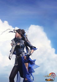 不落的盛宴——劍網3原畫設計師Cos唐門御姐的創意之旅