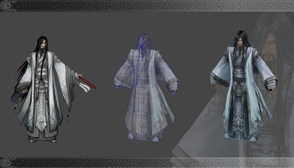 游戲原畫師的職責與原畫設計解析