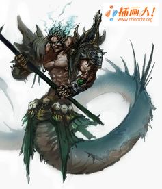 游戲原畫設計中的怪物設計方法與原則