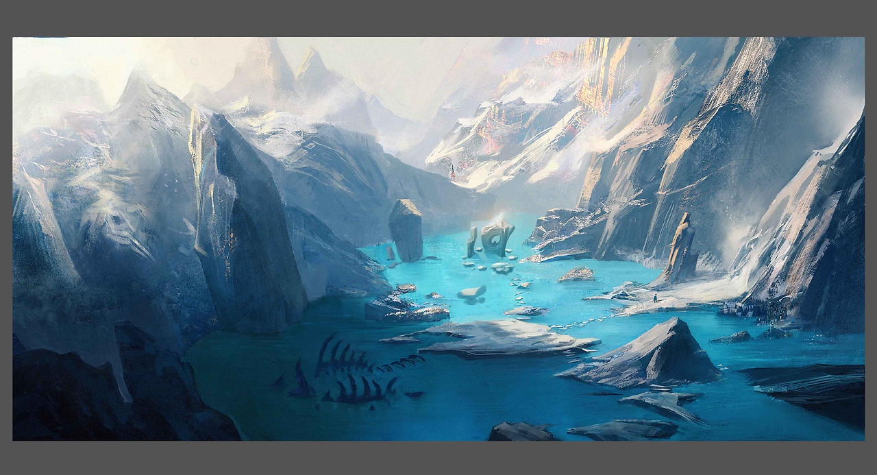 原畫設計——打造視覺世界的第一道門